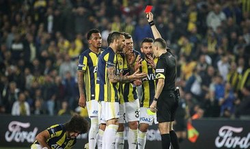 Fenerbahçe'de Skrtel 31. hafta maçında yok!