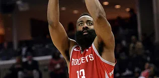 Harden’ın 57 sayısı Rockets’a yetmedi