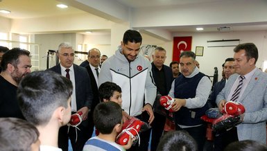 Taha Akgül'ün hedefi '10'