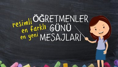 ÖĞRETMENLER GÜNÜ MESAJLARI RESİMLİ 2023 En güzel 24 Kasım öğretmenler günü mesajı