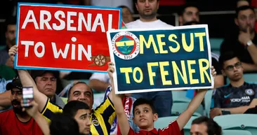 Fenerbahçe’ye Mesut Özil müjdesi!