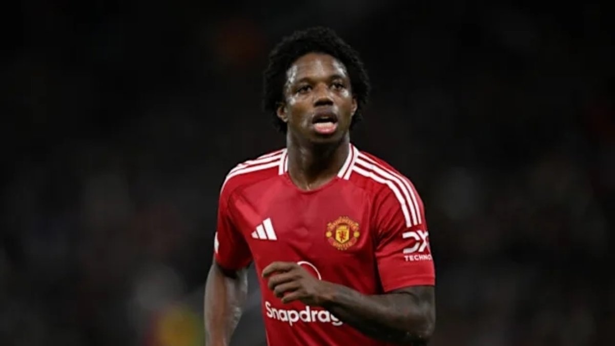 Trabzonspor'a Manchester United'dan bir takviye daha!