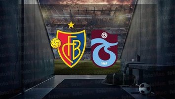 Basel - Trabzonspor maçı | CANLI