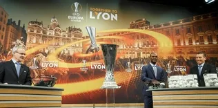 UEFA’da dev eşleşmeler