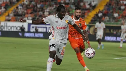 Göztepe'de galibiyet hasreti sürüyor!
