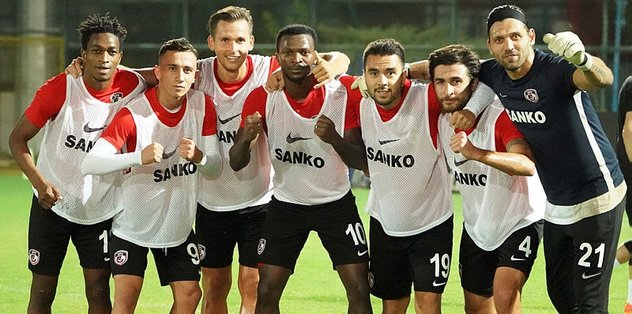 Gaziantep Fk Da Hedef Basaksehir Son Dakika Gazisehir Gaziantep Haberleri Fotomac
