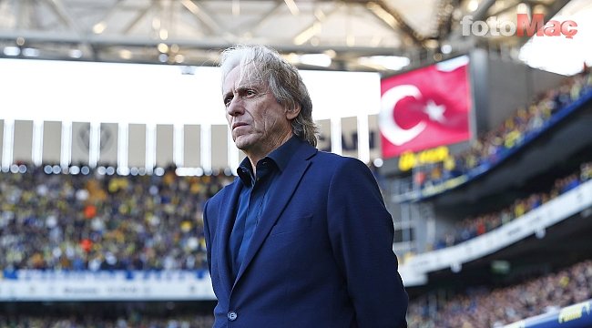 Fenerbahçe'nin eski teknik direktörü Jorge Jesus dünya rekoru kırmaya çok yakın!