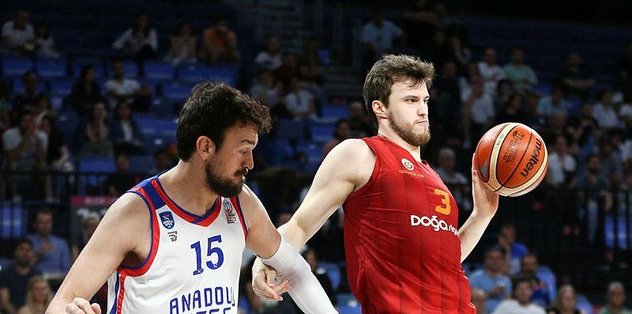 İlk raund efes’in