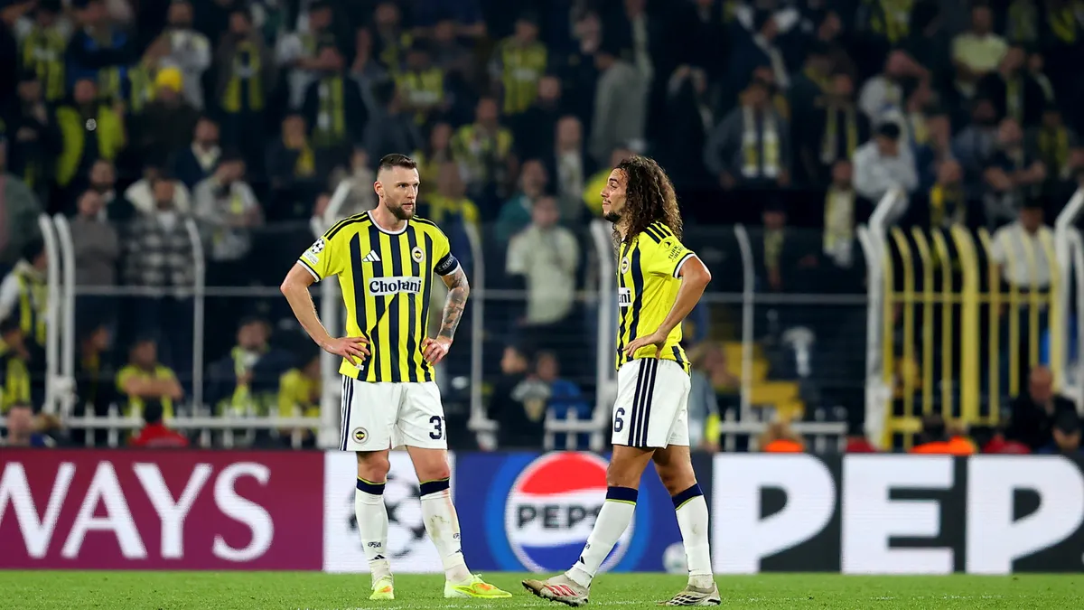 Spor yazarları Fenerbahçe-Slavia Prag maçını değerlendirdi!