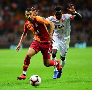 Al Ahli Belhanda için geldi!