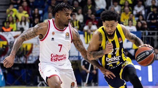 Fenerbahçe Beko 118-88 Valencia (MAÇ SONUCU-ÖZET) | F.Bahçe sahasında farka koştu!