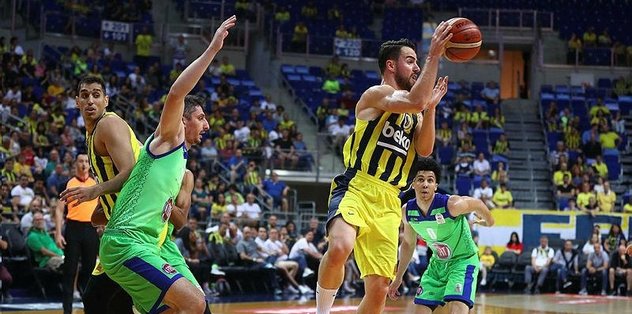 Fenerbahçe Beko finale çok yakın