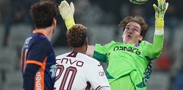 Hedefim efsane olmak