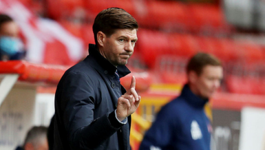 Rangers Teknik Direktoru Steven Gerrard Dan Galatasarayli Yildiza Ovgu Cok Tehlikeli Son Dakik