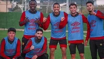 Göztepe’nin Kocaelispor mesaisi sürüyor