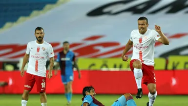 Yekta: Bizim için onur maçıydı