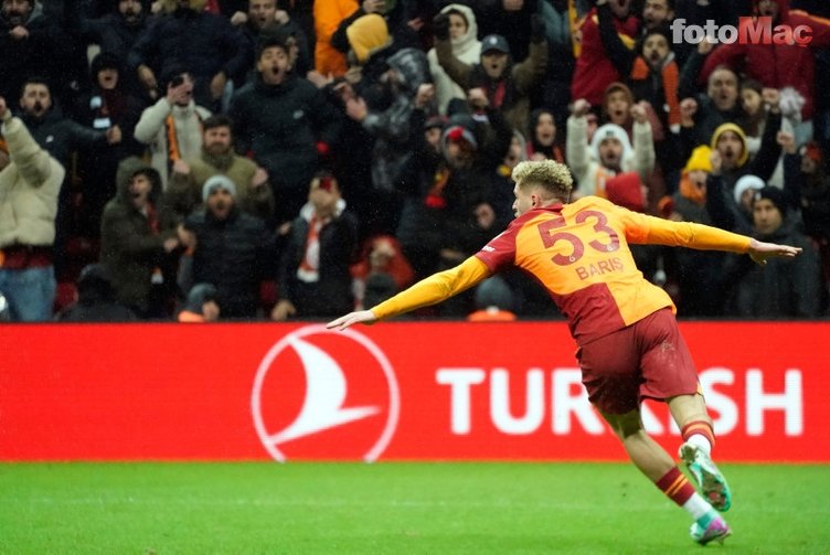 TRANSFER HABERİ: Barış Alper Yılmaz'a 3 talip birden! İşte Galatasaray'ın cevabı