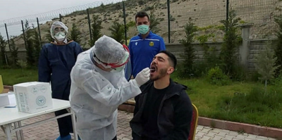 Yeni Malatya teste başladı