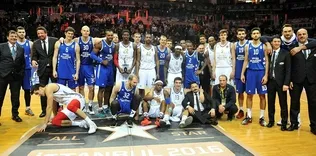 Anadolu Efes’in konuğu Brose Bamberg