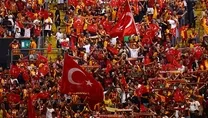 Bayram coşkusu