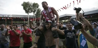 Finalde Orhan Okulu’yu yendi