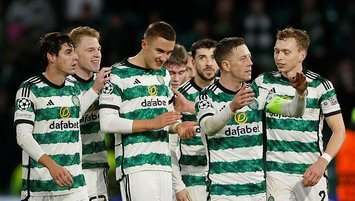 "Old Firm" derbisini Celtic kazandı!