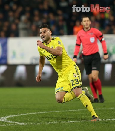 Fenerbahçe'de 27 milyonluk hayal kırıklığı! Bekleneni veremedi
