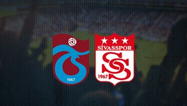 Trabzonspor - Sivasspor maçı ne zaman? Saat kaçta ve hangi kanalda canlı yayınlanacak? İşte detaylar... | TS maçı