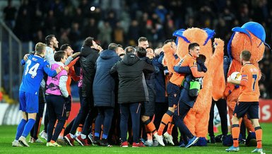 Medipol Başakşehir 4-1 Sporting | MAÇ SONUCU