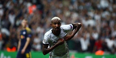 Talisca imzayı attı! 2021...