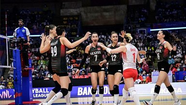 Hırvatistan 0-3 Türkiye (MAÇ SONUCU ÖZET) Filenin Sultanları set vermedi!