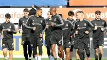 Grip olan Caner idmana çıkmadı