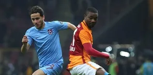 Trabzon’da ayrılık