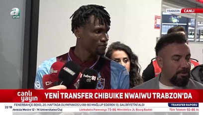 >Trabzonspor'un yeni transferi şehre geldi