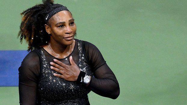 Tenis tarihini yeniden yazan Serena Williams kortlara veda ediyor!