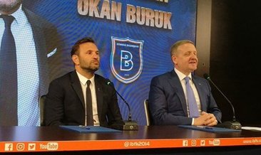 Okan Buruk'un imza töreninde açıklandı! Medipol Başakşehir'de 3 ayrılık birden Son dakika haberleri