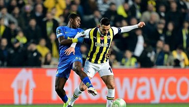 Fenerbahçe'nin 4 yıldızı 45 gol attı