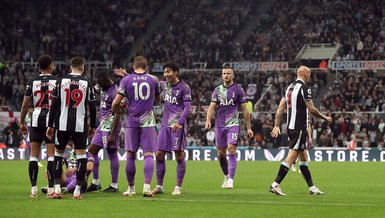 Newcastle United - Tottenham: 2-3 | MAÇ SONUCU - ÖZET