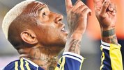 Talisca'dan kariyer rekoru