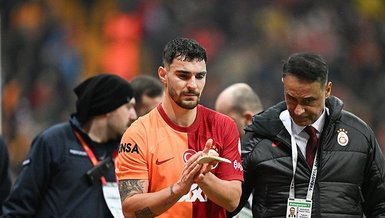 Galatasaray'dan sakatlık açıklaması! Kaan Ayhan...