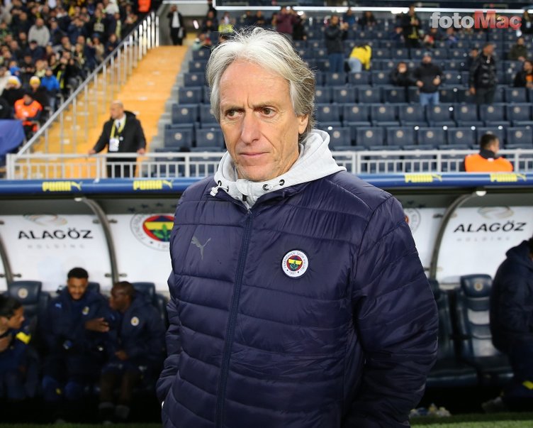 FENERBAHÇE HABERİ: Jorge Jesus gidiyor mu? Böyle açıkladılar