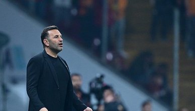 Galatasaray’da Okan Buruk: Korktuğumuz başımıza geldi!