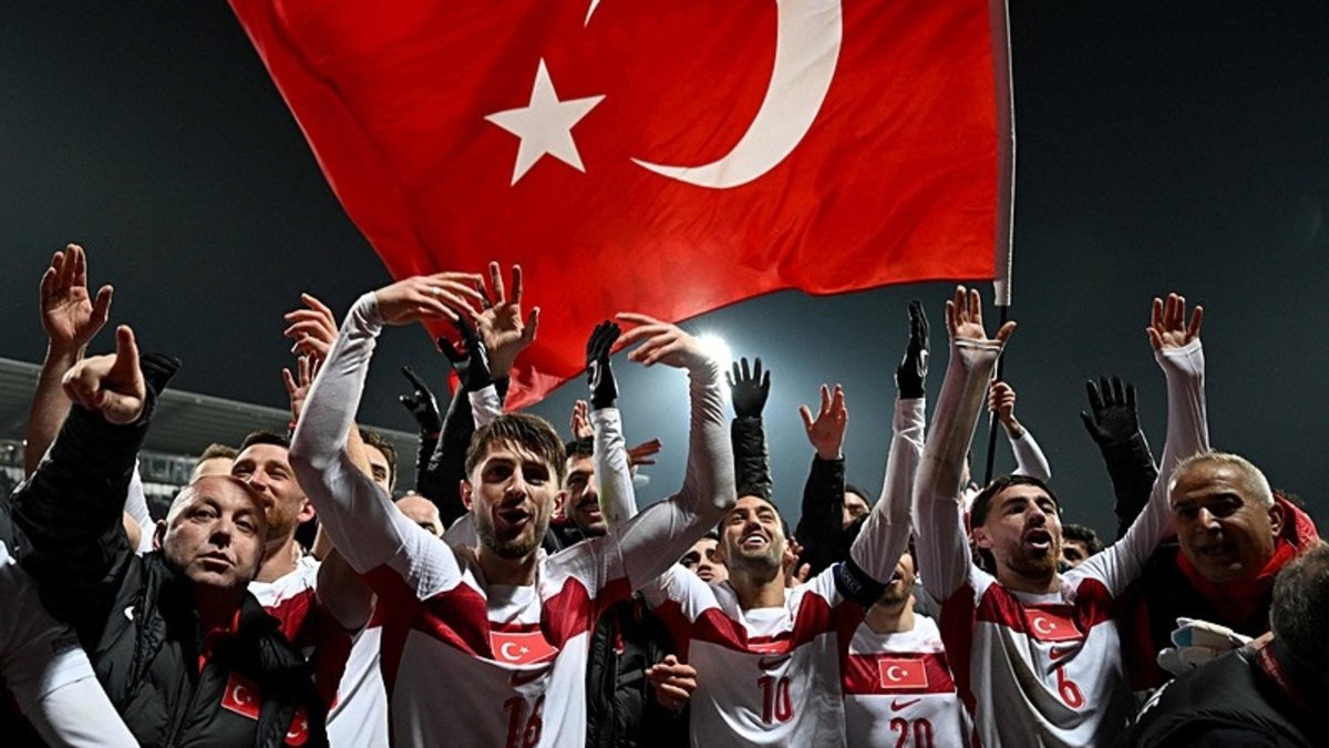 A Milli Takımın Dünya Kupası Rakibi Belli Oldu mu?