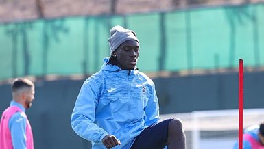 TRANSFER HABERLERİ | Trabzonspor'da Batista Mendy için yakın takip!
