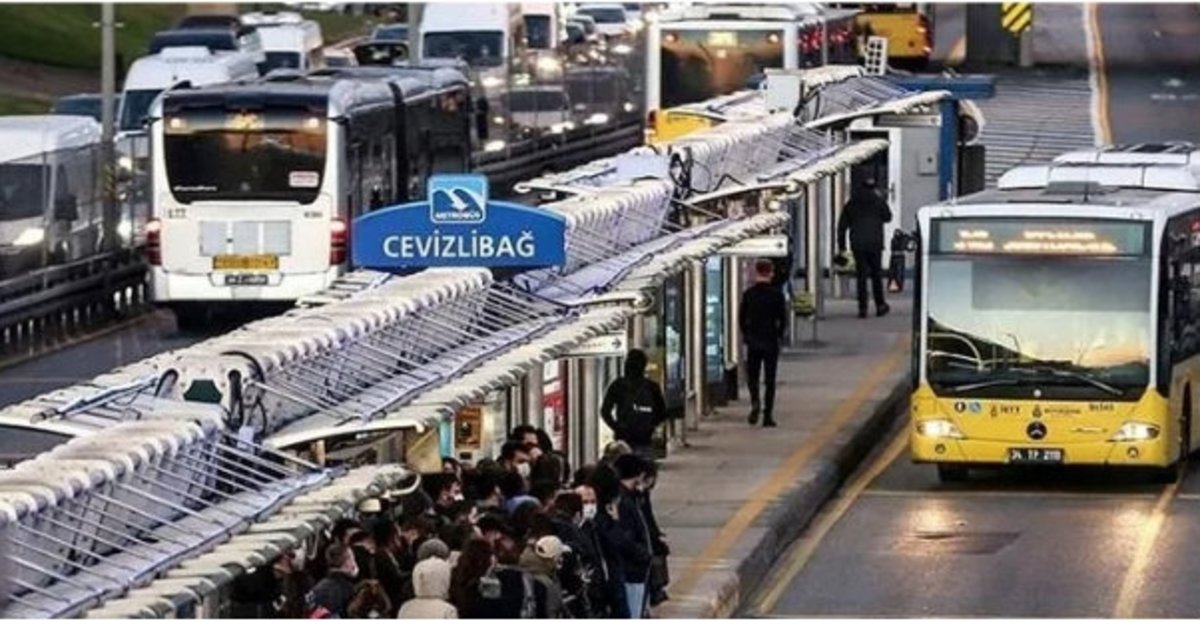 METROBÜS DURAKLARI | Söğütlüçüşme - Zincirlikuyu - Cevizlibağ - Avcılar -  Beylikdüzü | İstanbul metrobüs hattı durakları - Son dakika Haberler  haberleri - Fotomaç