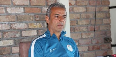 İsmail Kartal: "Çok fazla pozisyon vermedik"
