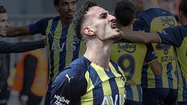 Fenerbahçe Kasımpaşa 2-1 (MAÇ SONUCU - ÖZET)