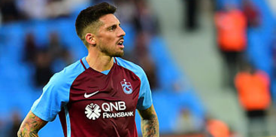 Trabzonspor'da Sosa'ya ceza geliyor
