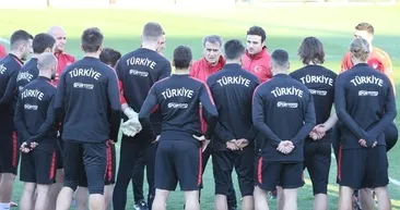 İşte Moldova maçının muhtemel 11’i!