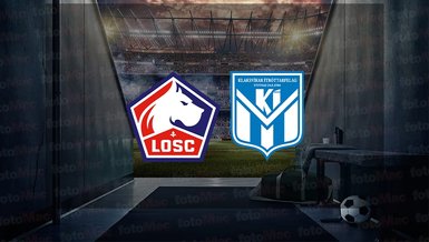 Lille - Klasvik maçı ne zaman, saat kaçta ve hangi kanalda canlı yayınlanacak? | UEFA Konferans Ligi